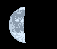 Moon age: 22 days,17 hours,28 minutes,44%